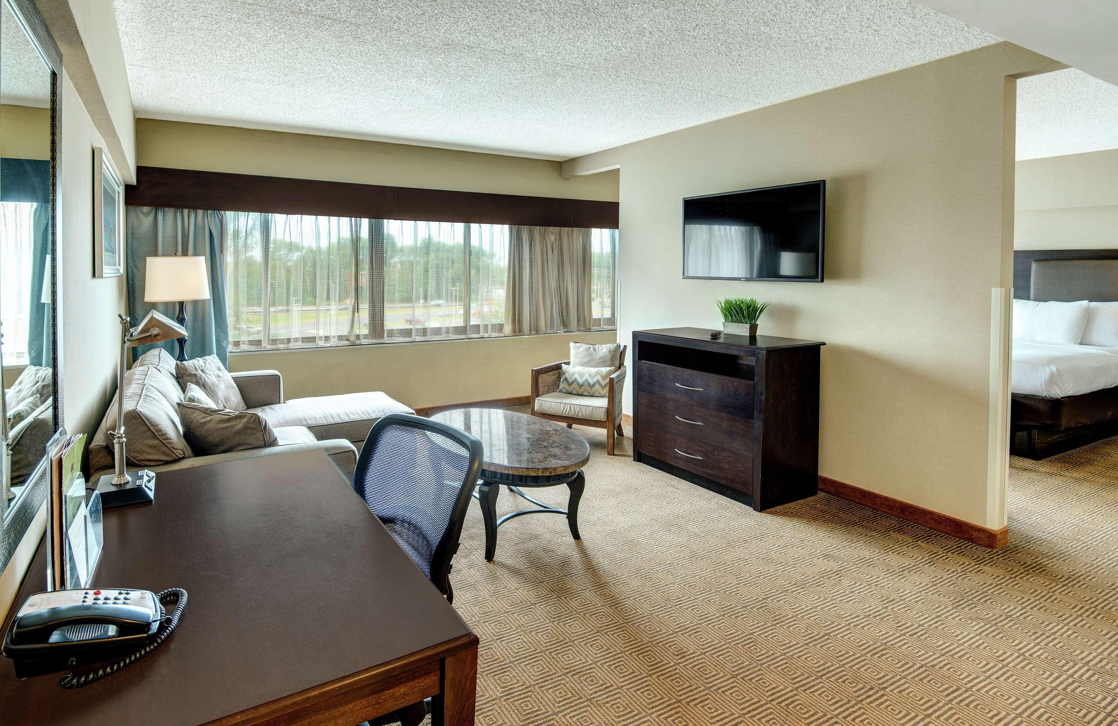 Doubletree By Hilton Tinton Falls-Eatontown Hotel Bagian luar foto