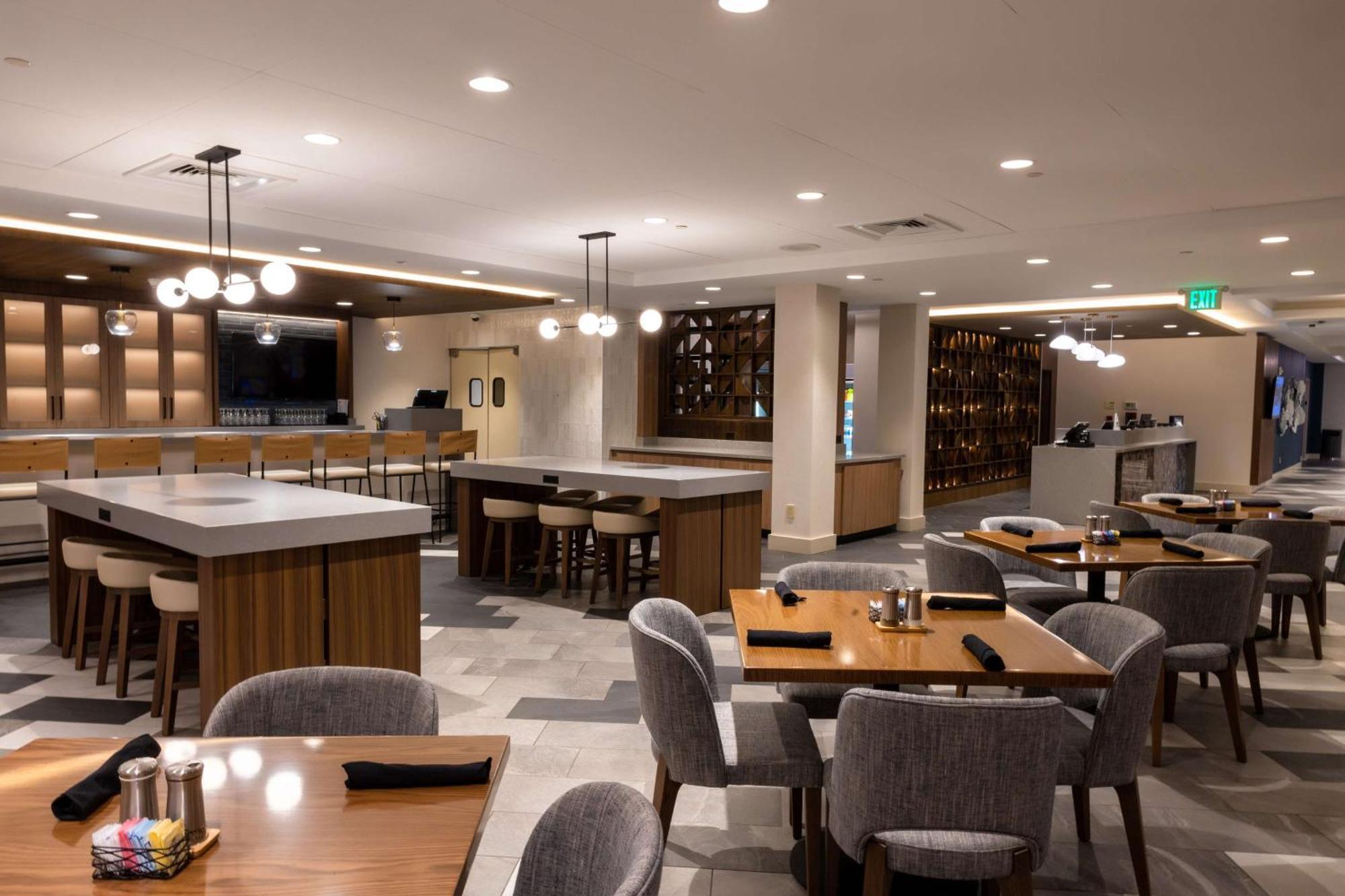 Doubletree By Hilton Tinton Falls-Eatontown Hotel Bagian luar foto