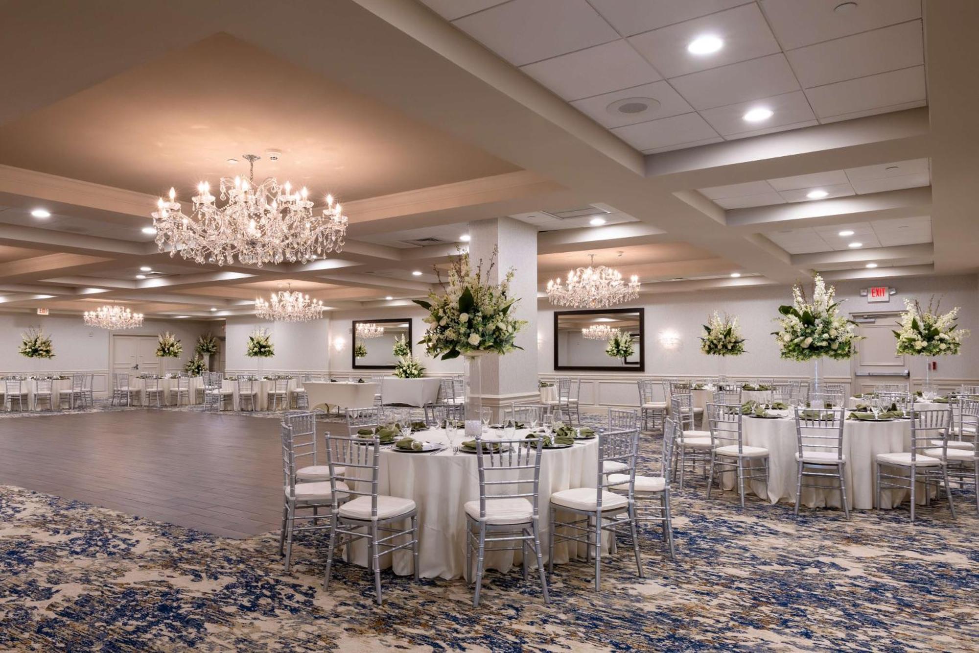 Doubletree By Hilton Tinton Falls-Eatontown Hotel Bagian luar foto