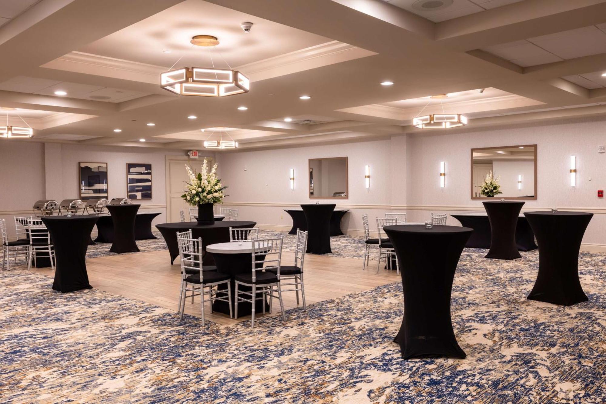 Doubletree By Hilton Tinton Falls-Eatontown Hotel Bagian luar foto