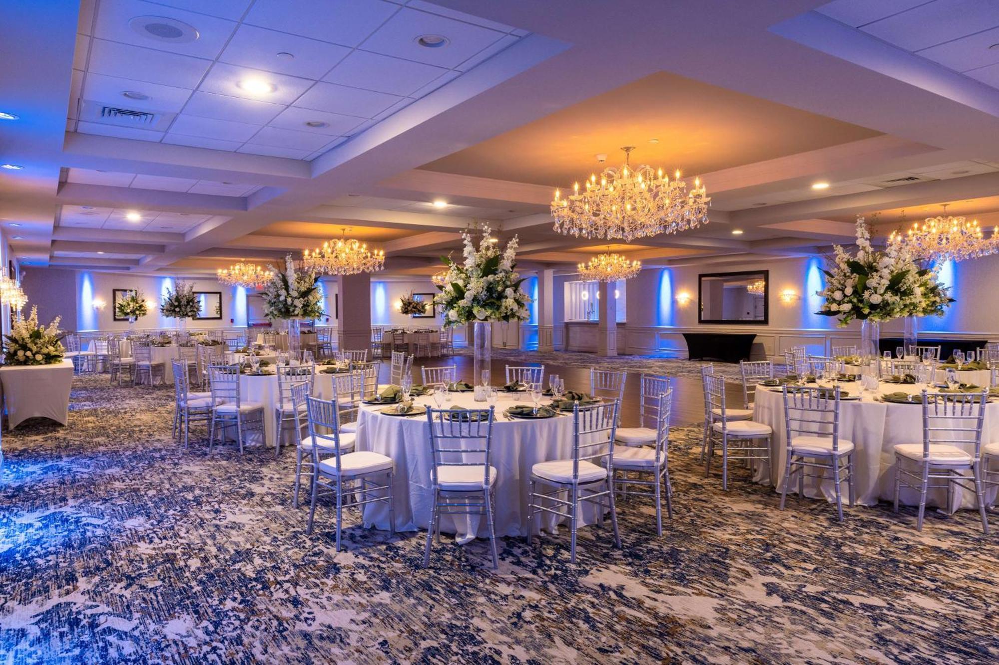 Doubletree By Hilton Tinton Falls-Eatontown Hotel Bagian luar foto