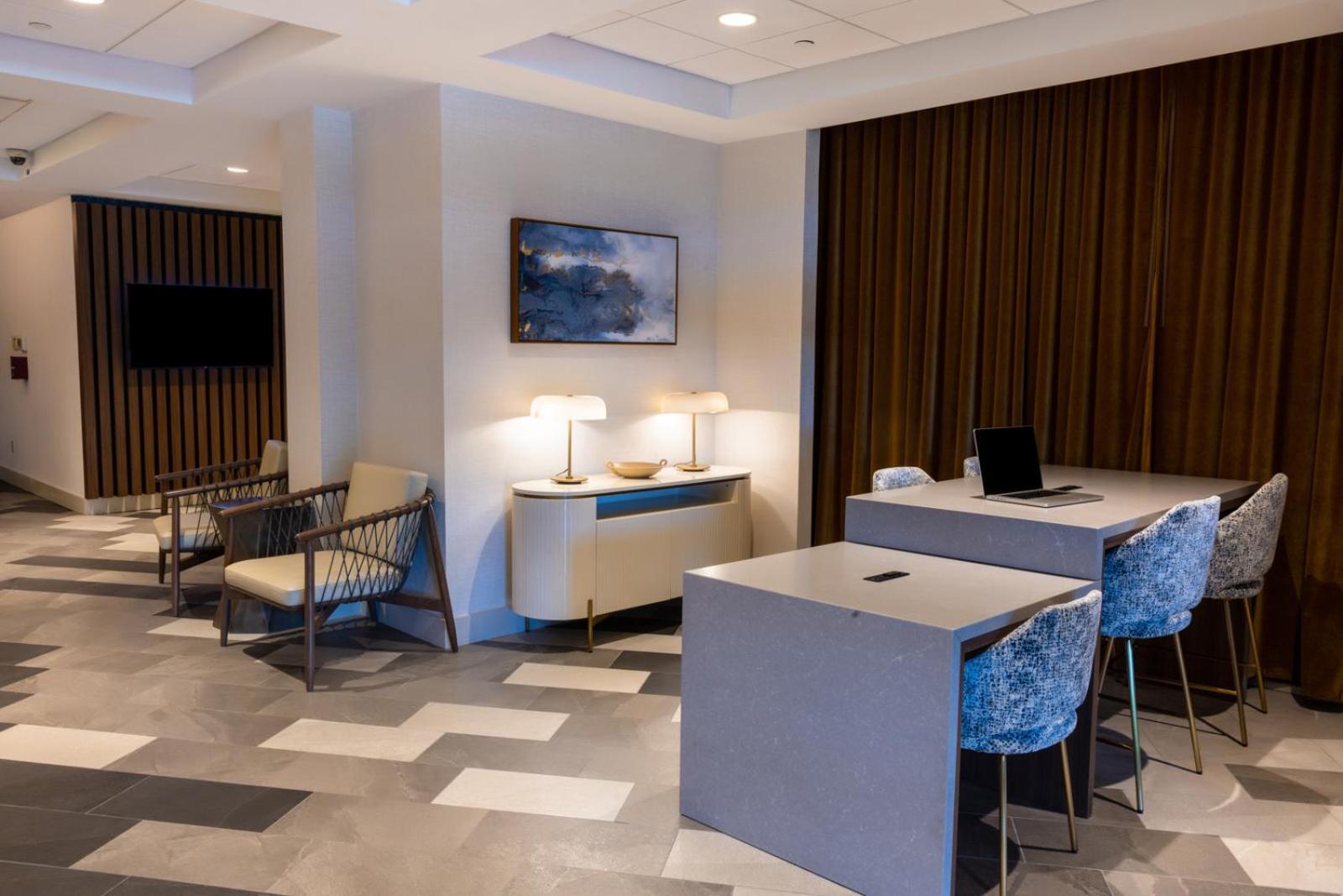 Doubletree By Hilton Tinton Falls-Eatontown Hotel Bagian luar foto