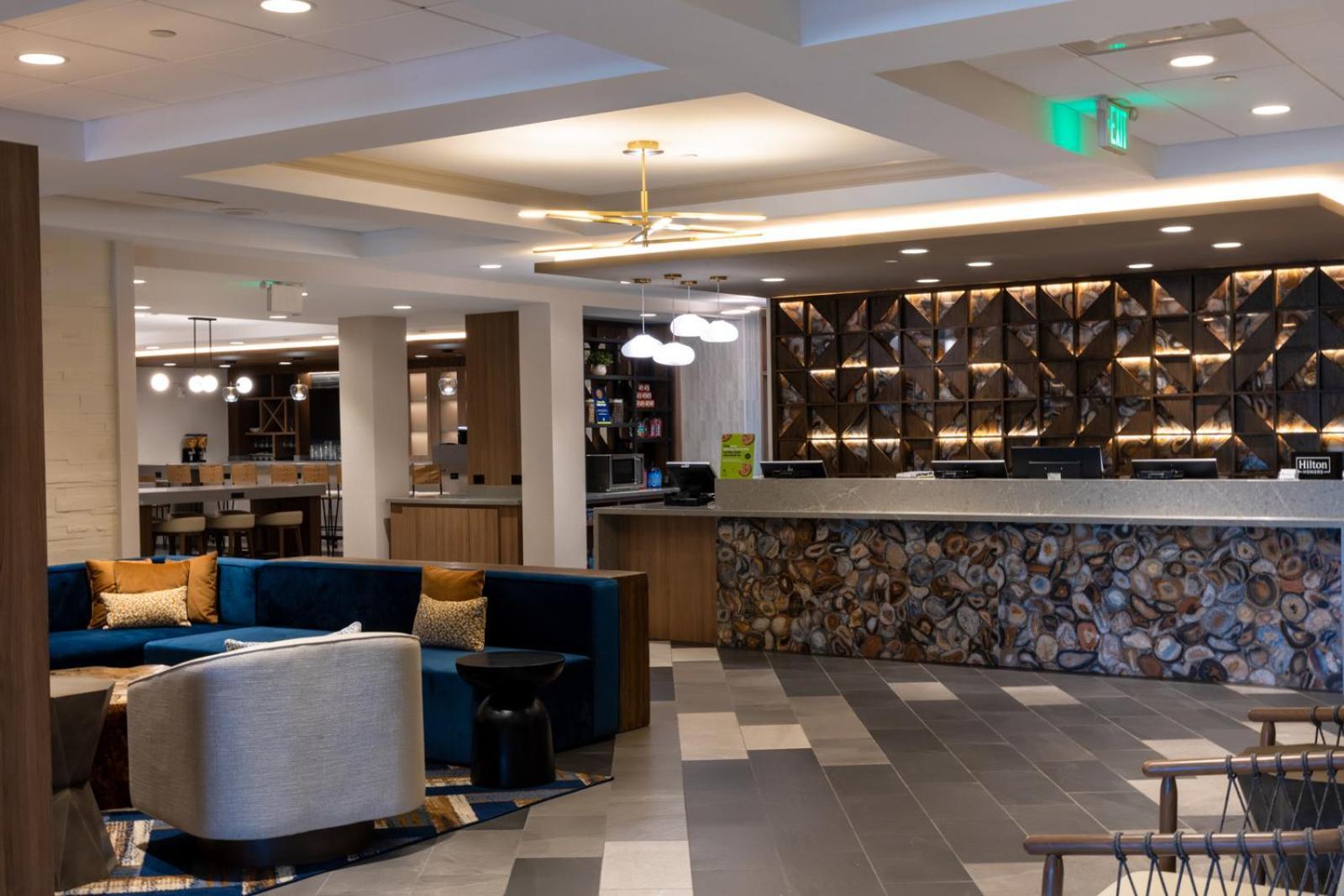 Doubletree By Hilton Tinton Falls-Eatontown Hotel Bagian luar foto