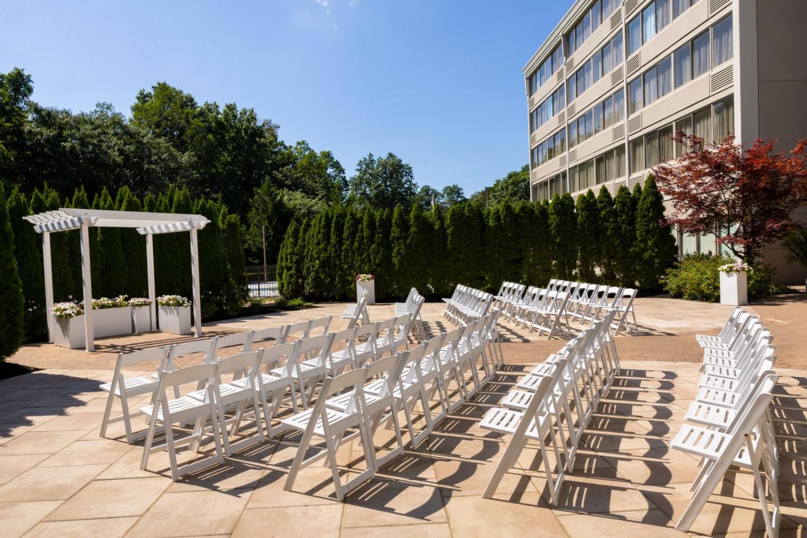 Doubletree By Hilton Tinton Falls-Eatontown Hotel Bagian luar foto